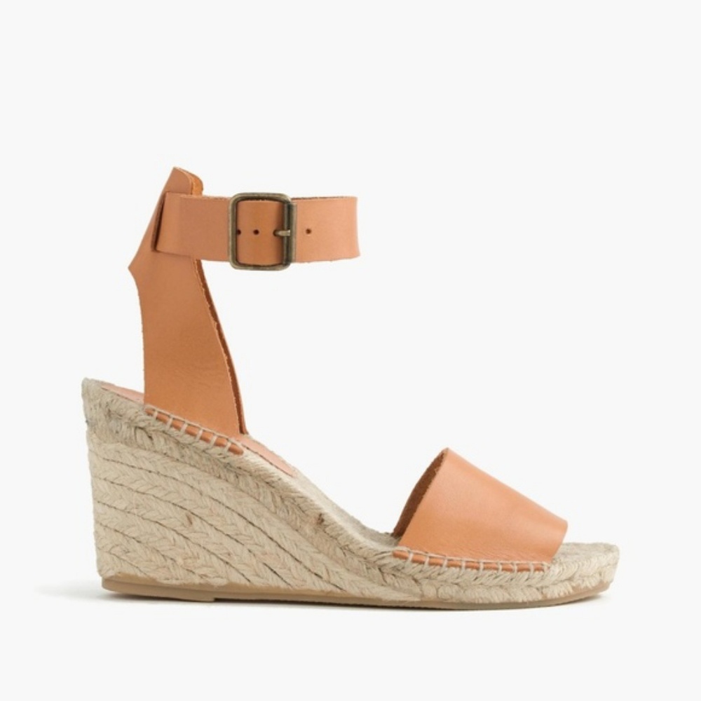 Spanish Espadrilles Wedges